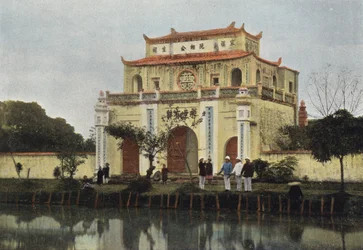 Hanoi, Pagode des Kinh Luoc